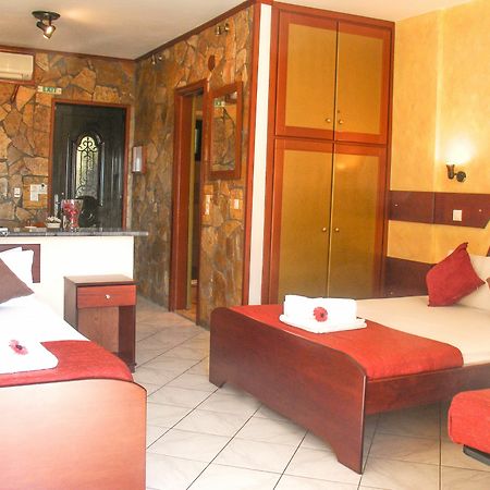 פרבזה Ionian P Apartments מראה חיצוני תמונה