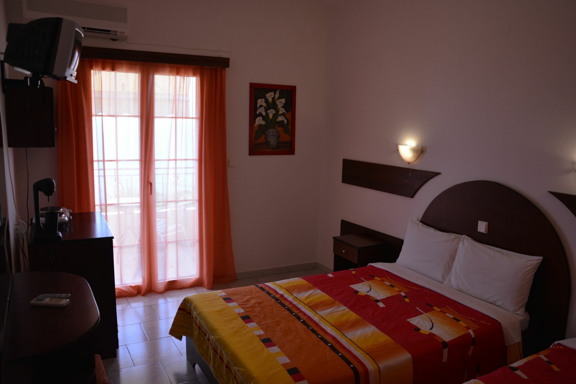 פרבזה Ionian P Apartments מראה חיצוני תמונה