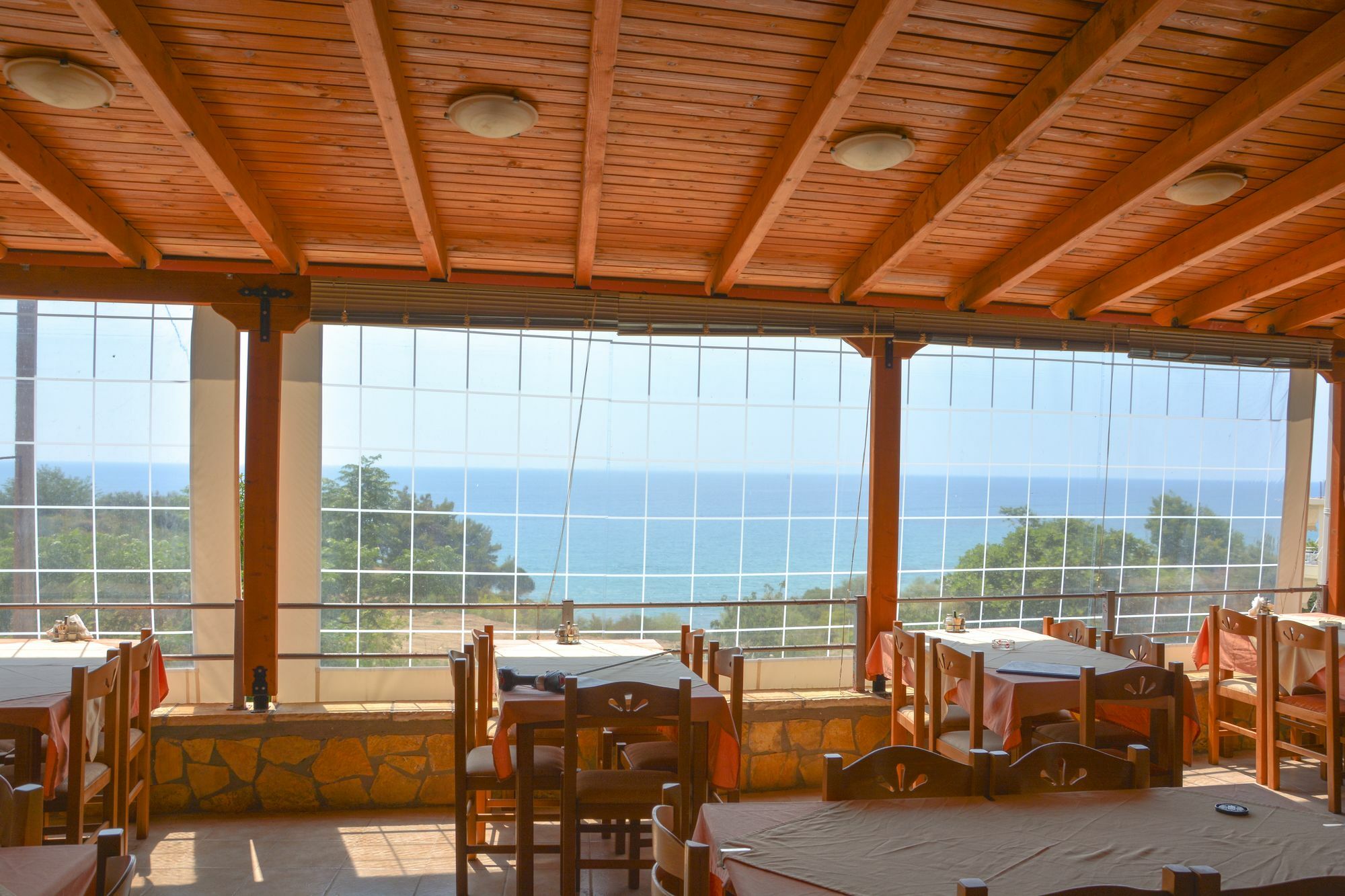 פרבזה Ionian P Apartments מראה חיצוני תמונה